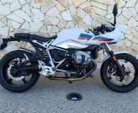 BMW 1200 NineT Racer + Capot de selle 6500km