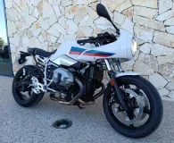 BMW 1200 NineT Racer + Capot de selle 6500km