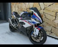 BMW 1000 RR Pack M Finitions Pro + Pack Carbone + Options