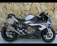 BMW 1000 RR Pack M Finitions Pro + Pack Carbone + Options