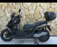 BMW 400 X Pack Confort + Top Case