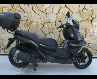 BMW 400 X Pack Confort + Top Case