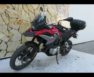 BMW 850 GS Kit Surbaissement + Options