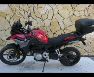BMW 850 GS Kit Surbaissement + Options