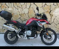 BMW 850 GS Kit Surbaissement + Options