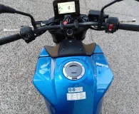 HONDA 750 Hornet 35kW 1550 KM