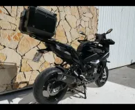BMW 1000 XR Style Triple Black + Options