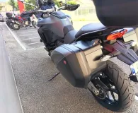DUCATI Multistrada V4 S Travel & Radar 1ère main 4700 kms ! Ligne complète, Top case etc... gar