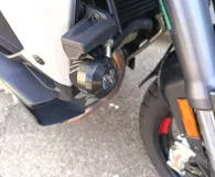 DUCATI Multistrada V4 S Travel & Radar 1ère main 4700 kms ! Ligne complète, Top case etc... gar