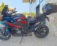 BMW 1000 XR  M Compétition + Accessoires
