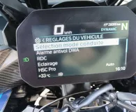 BMW 1000 XR  M Compétition + Accessoires
