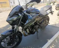 KAWASAKI 650 S 2026 BRIDER A2 1ER MAIN GARANTIE 25/02/2030