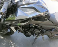 KAWASAKI 650 S 2026 BRIDER A2 1ER MAIN GARANTIE 25/02/2030