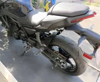 KAWASAKI 650 S 2026 BRIDER A2 1ER MAIN GARANTIE 25/02/2030