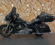 HARLEY-DAVIDSON Electra Glide Ultra Limited 1690 Noir ABS 2014