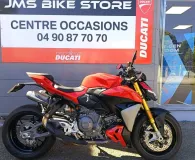 DUCATI Streetfighter V2 S 1ère main garantie 17/06/2027