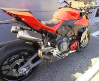 DUCATI Streetfighter V2 S 1ère main garantie 17/06/2027