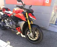 DUCATI Streetfighter V2 S 1ère main garantie 17/06/2027