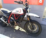 DUCATI Scrambler 800 Desert Sled ABS A2 OU A