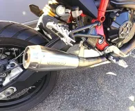 DUCATI Scrambler 800 Desert Sled ABS A2 OU A