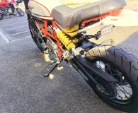 DUCATI Scrambler 800 Desert Sled ABS A2 OU A