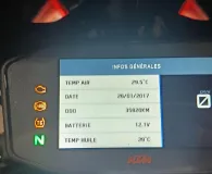 KTM Super Duke 1290 R ABS 2018