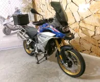 BMW F 850 GS Adventure Style Rallye
