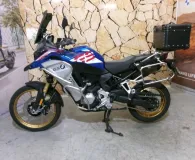 BMW F 850 GS Adventure Style Rallye