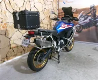 BMW F 850 GS Adventure Style Rallye