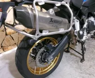 BMW F 850 GS Adventure Style Rallye