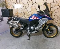 BMW F 850 GS Adventure Style Rallye