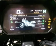 BMW F 850 GS Adventure Style Rallye