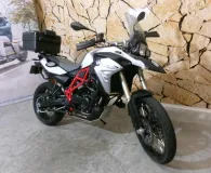 BMW F 800 GS A2 + AKRAPOVIC + TOP CASE + ESA