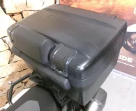 BMW F 800 GS A2 + AKRAPOVIC + TOP CASE + ESA