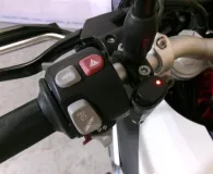 BMW F 800 GS A2 + AKRAPOVIC + TOP CASE + ESA