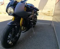 TRIUMPH Speed Triple 1200 RR BREITLING 1ERE MAIN GTIE 21/06/2028