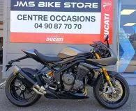 TRIUMPH Speed Triple 1200 RR BREITLING 1ERE MAIN GTIE 21/06/2028
