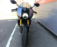 TRIUMPH Speed Triple 1200 RR BREITLING 1ERE MAIN GTIE 21/06/2028