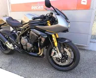 TRIUMPH Speed Triple 1200 RR BREITLING 1ERE MAIN GTIE 21/06/2028