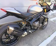 TRIUMPH Speed Triple 1200 RR BREITLING 1ERE MAIN GTIE 21/06/2028