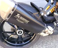 TRIUMPH Speed Triple 1200 RR BREITLING 1ERE MAIN GTIE 21/06/2028