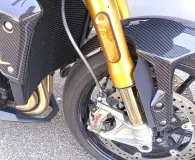 TRIUMPH Speed Triple 1200 RR BREITLING 1ERE MAIN GTIE 21/06/2028