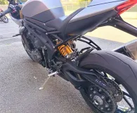 TRIUMPH Speed Triple 1200 RR BREITLING 1ERE MAIN GTIE 21/06/2028