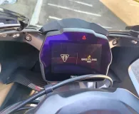 TRIUMPH Speed Triple 1200 RR BREITLING 1ERE MAIN GTIE 21/06/2028
