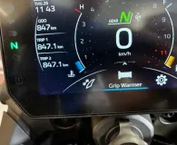 YAMAHA Tracer 9 900 GT