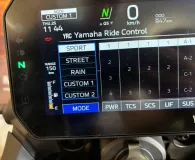 YAMAHA Tracer 9 900 GT