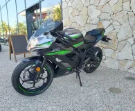 KAWASAKI 125 2024 + POT
