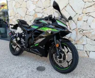 KAWASAKI 125 2024 + POT