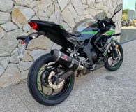 KAWASAKI 125 2024 + POT