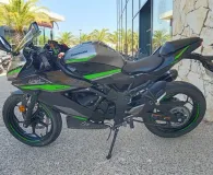 KAWASAKI 125 2024 + POT